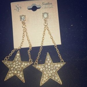 Fun ⭐️ dangle earrings